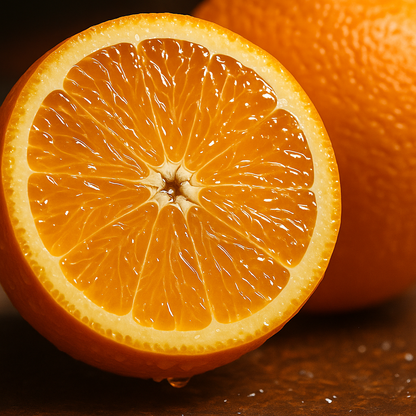 Zoete Sinaasappel - Vrolijk & Opbeurend