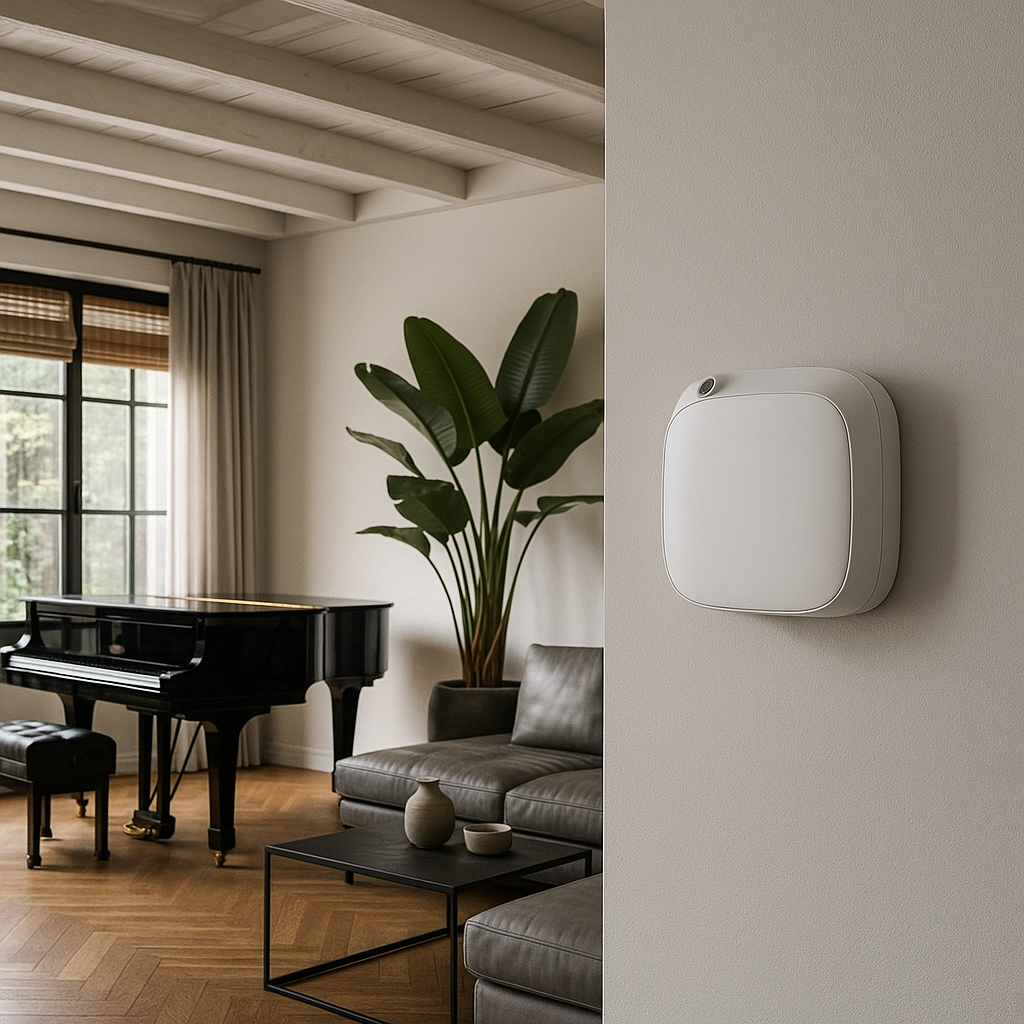Kooveo Home - Smart aroma diffuser