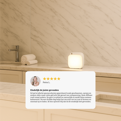 Kooveo Home - Smart aroma diffuser