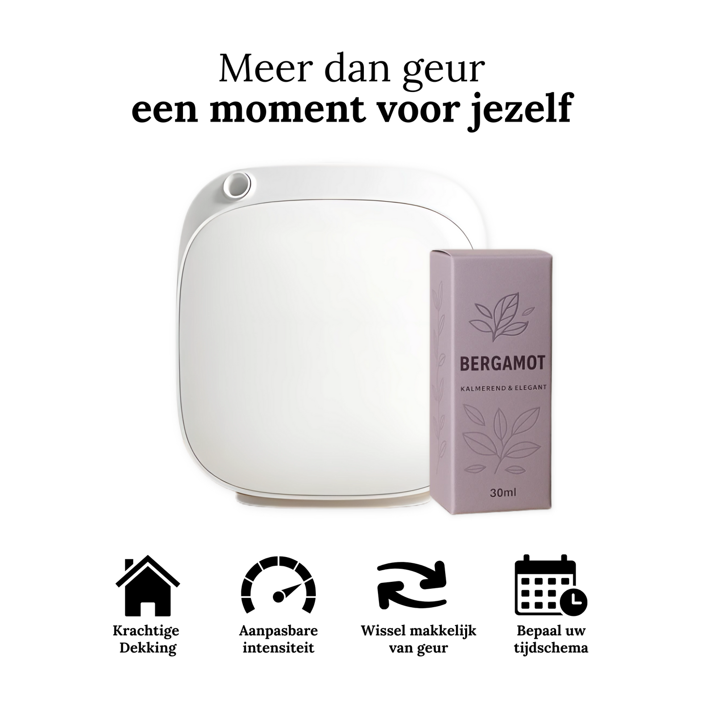 Kooveo Home - Smart aroma diffuser