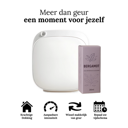 Kooveo Home - Smart aroma diffuser