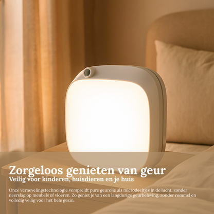 Kooveo Home - Smart aroma diffuser