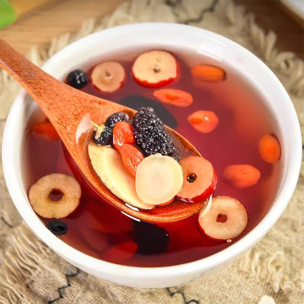 Ginseng Energie Thee Mix